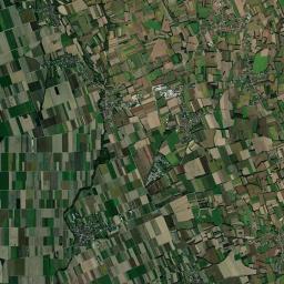 Basiliano Satellite Map
