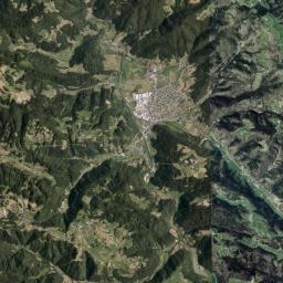 Žiri Satellite Map