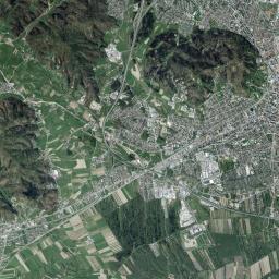 Rožnik District Satellite Map