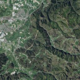 Opština Ljubljana-Moste-Polje Satellite Map