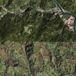 Radeče Satellite Map