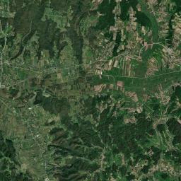 Zlatar Bistrica Satellite Map