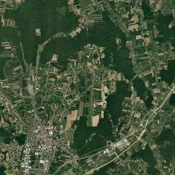 Grad Križevci Satellite Map