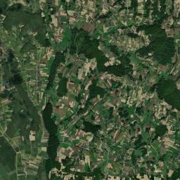 Zrinski Topolovac Satellite Map