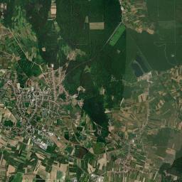 Đurđevac Satellite Map