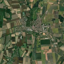 Szigetvár Satellite Map