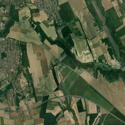 Kozármisleny Satellite Map