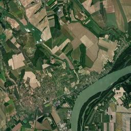 Mohácsi Járás Satellite Map