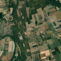 Nagybaracska Satellite Map