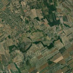 Madaras Satellite Map