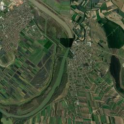 Novi Kneževac Satellite Map