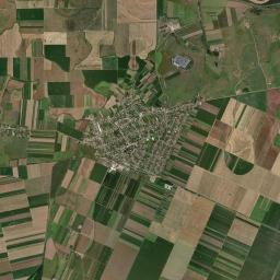 Periam Satellite Map