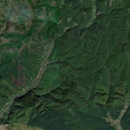 Comuna Săvârşin Satellite Map