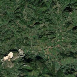 Comuna Băiţa Satellite Map