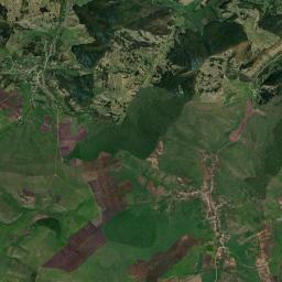 Cenade Satellite Map