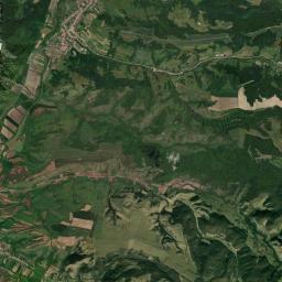 Agârbiciu Satellite Map