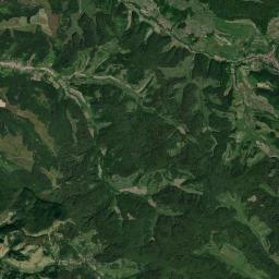 Comuna Valea Viilor Satellite Map