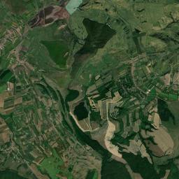 Comuna Brădeni Satellite Map