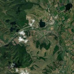 Augustin Satellite Map