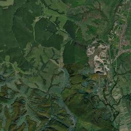 Micfalău Satellite Map