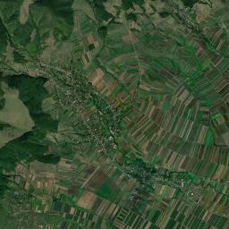 Comuna Turia Satellite Map