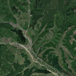 Câmpuri Satellite Map