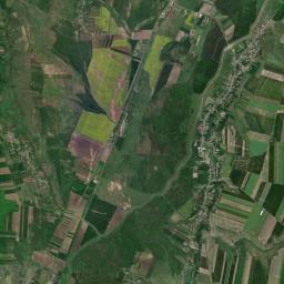 Comuna Ghidigeni Satellite Map