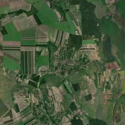 Comuna Cerţeşti Satellite Map