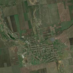 Kulevcha Satellite Map