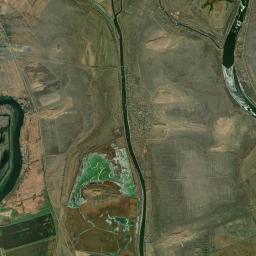 Uvary Satellite Map