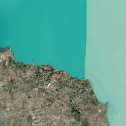 Priozersk Satellite Map