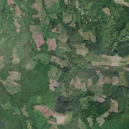 Clatsop County Satellite Map