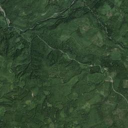 Skamania County Satellite Map
