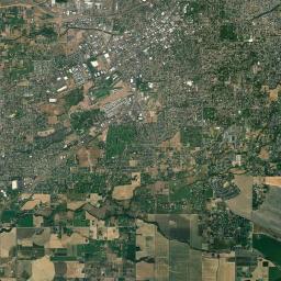 Walla Walla Satellite Map