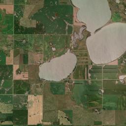 4648-4698 State Highway 11, Ashley, ND Satellite Map