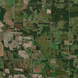 Morrison County Satellite Map