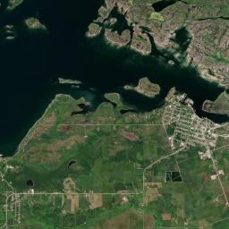 2-10 Manitowaning Road, Little Current Satellite Map