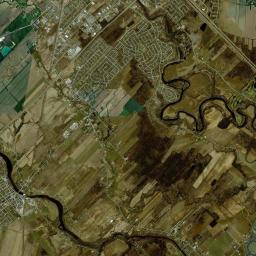 Crabtree Satellite Map
