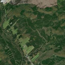 Linière Satellite Map