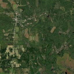 Patten Satellite Map
