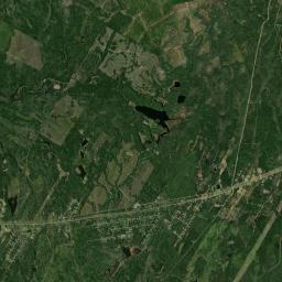Noonan Satellite Map