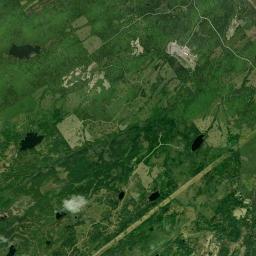 Cape Breton County Satellite Map