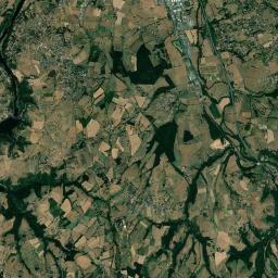 Commelle Satellite Map