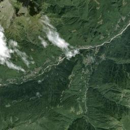 Vanzone Satellite Map