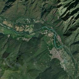 Ornavasso Satellite Map