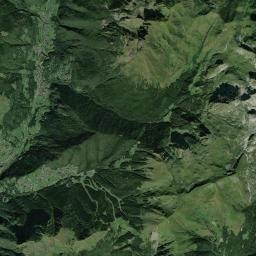 Gandellino Satellite Map