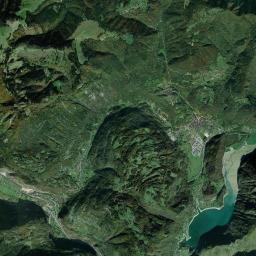 Arsiè Satellite Map