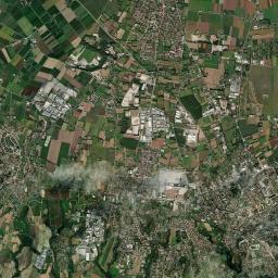 Porcia Satellite Map