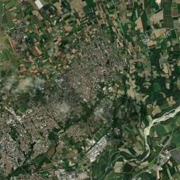 Pordenone Satellite Map