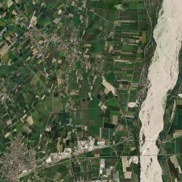 Valvasone Satellite Map